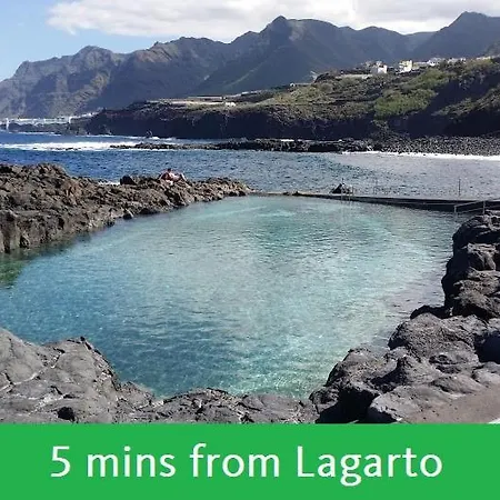 Lagarto Tenerife Pensión *