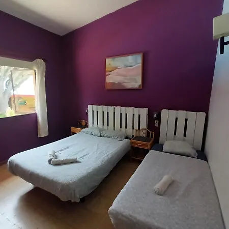 בית הארחה Lagarto Tenerife *