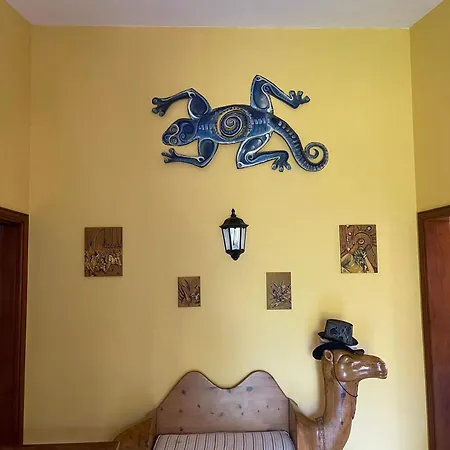 Lagarto Tenerife * Valle de Guerra