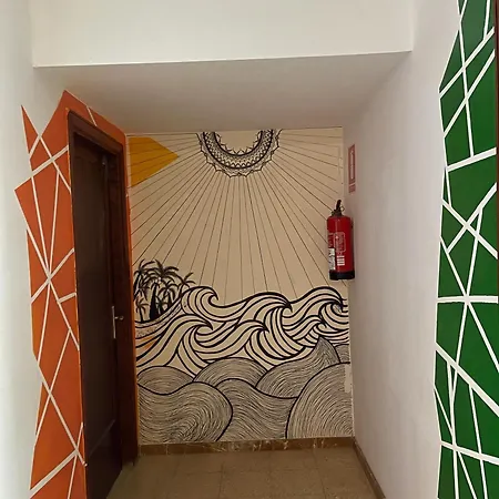 Lagarto Tenerife בית הארחה