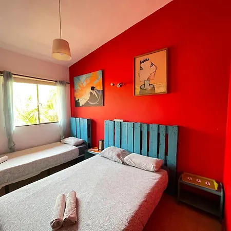 בית הארחה Lagarto Tenerife Valle de Guerra