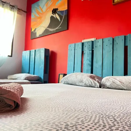 Lagarto Tenerife בית הארחה *