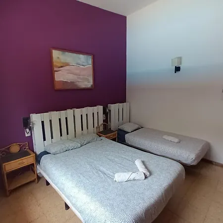 Lagarto Tenerife בית הארחה *