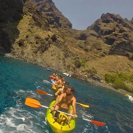 Penzion Lagarto Tenerife