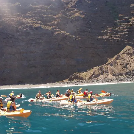 Penzion Lagarto Tenerife *