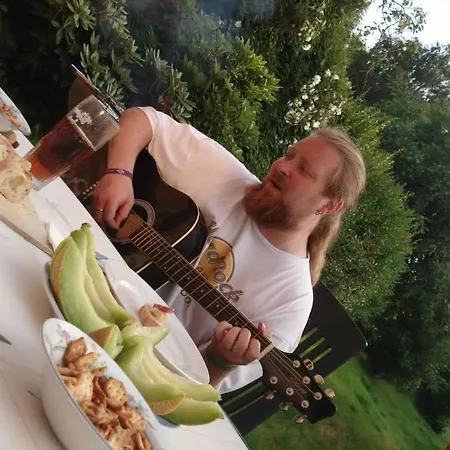 בית הארחה Lagarto Tenerife Valle de Guerra