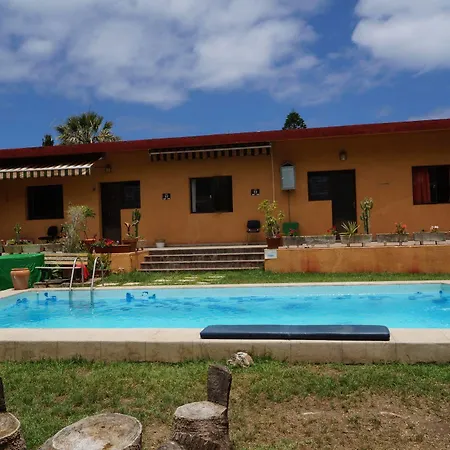 Lagarto Tenerife בית הארחה *