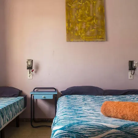 בית הארחה Lagarto Tenerife *