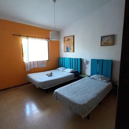 Lagarto Tenerife Maison d'hôtes *